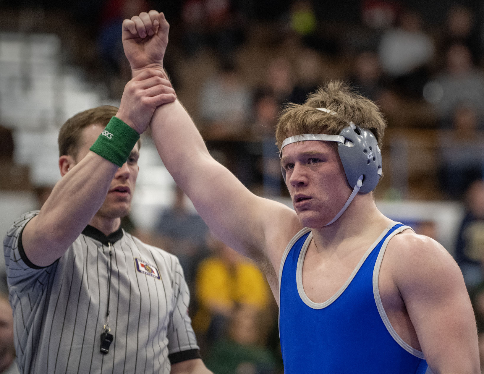 A-4 district wrestling, 2.15